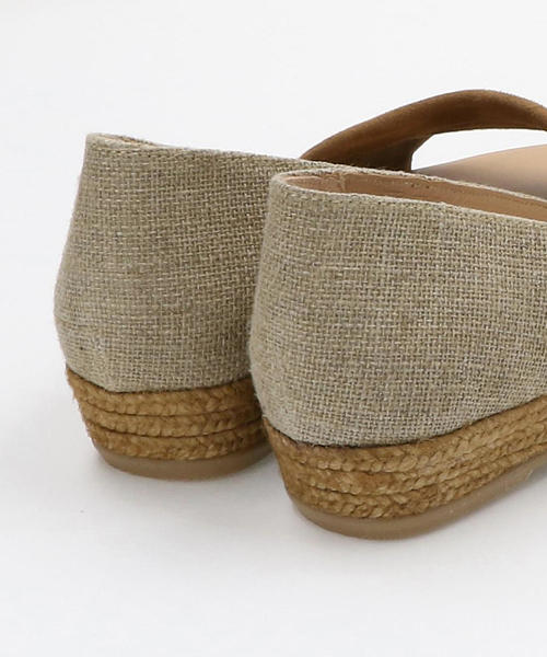 GAIMO（ガイモ）の「◆[ガイモ]gaimo CS FLT サンダル（サンダル・レディース・ブラック/ベージュ/ピンク/シルバー/その他1・35/38/39/36/37）」の8枚目の写真