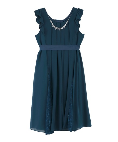 ａライン２ｗａｙドレス ドレス Axes Femme アクシーズファム のファッション通販 Zozotown