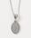 Anthe�i�A���e�j�́uAnthe by yarka / maria oval top necklace Medium�i�l�b�N���X�j�v�b�V���o�[