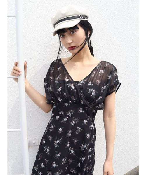 EMODA（エモダ）の「OVALピアス（ピアス（両耳用）・レディース・シルバー/ゴールド・FREE）」の10枚目の写真