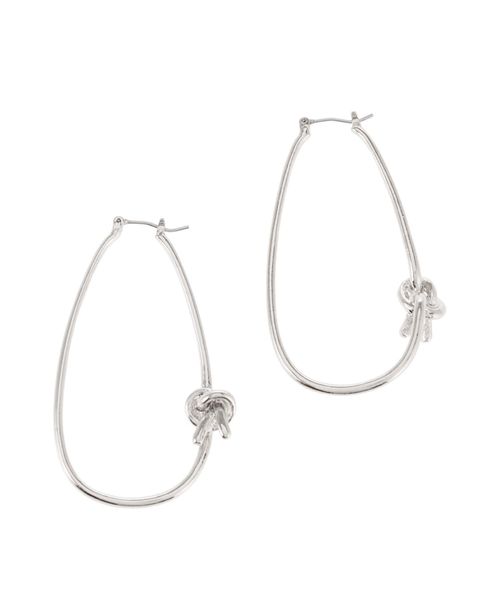 EMODA（エモダ）の「OVALピアス（ピアス（両耳用）・レディース・シルバー/ゴールド・FREE）」の7枚目の写真