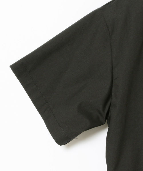 Ray BEAMS（レイビームス）の「Ray BEAMS / プリーツ キリカエ ハーフスリーブ ワンピース（ワンピース・レディース・ホワイト/ベージュ/ブラック・ONE SIZE）」の17枚目の写真