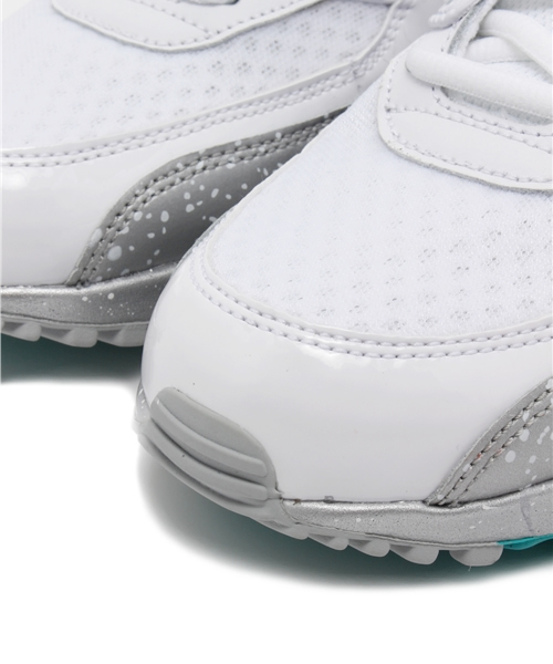 NIKE（ナイキ）の「ナイキ ウィメンズ エアマックス NIKE WMNS AIR MAX 90 325213-125（スニーカー・メンズ・シルバー・24cm/23cm/23.5cm/24.5cm/27.5cm/28cm/28.5cm）」の5枚目の写真