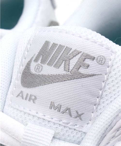 NIKE（ナイキ）の「ナイキ ウィメンズ エアマックス NIKE WMNS AIR MAX 90 325213-125（スニーカー・メンズ・シルバー・24cm/23cm/23.5cm/24.5cm/27.5cm/28cm/28.5cm）」の7枚目の写真