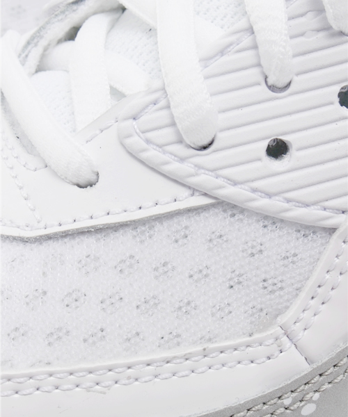 NIKE（ナイキ）の「ナイキ ウィメンズ エアマックス NIKE WMNS AIR MAX 90 325213-125（スニーカー・メンズ・シルバー・24cm/23cm/23.5cm/24.5cm/27.5cm/28cm/28.5cm）」の9枚目の写真