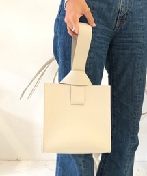 TODAYFUL | ワンハンドルスクエアバッグ(ハンドバッグ)