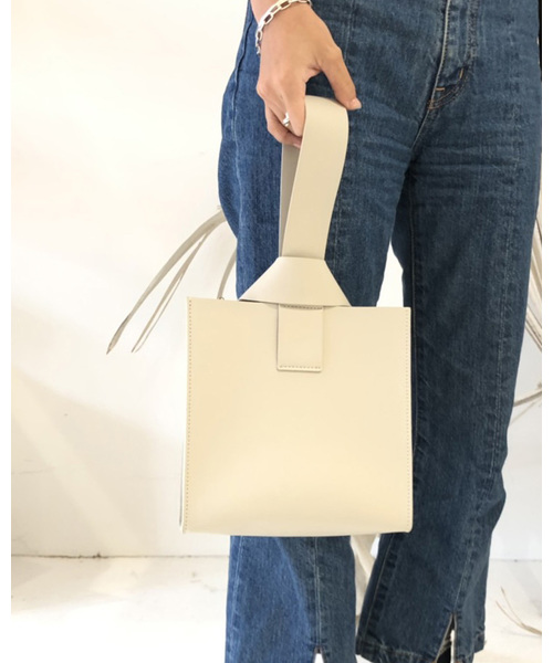 TODAYFUL トゥデイフル　ハンドバッグ Leather Wrap Bag（ハンドバッグ）｜TODAYFUL（トゥデイフル）の