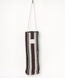 Lilas Campbell　Chenille Yoga mat bag