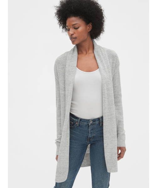 GAP�i�M���b�v�j�́u�g�D���[�\�t�g �V���[���J���[�J�[�f�B�K���Z�[�^�[�i�J�[�f�B�K���j�v�b���C�g�O���[