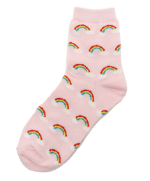 WEGO | WEGO/レインボーソックス(ソックス/靴下)