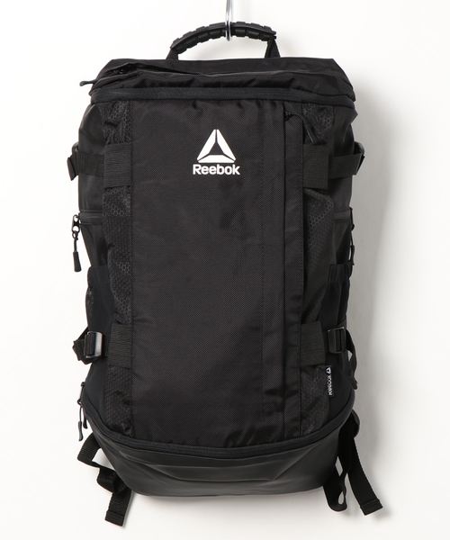Reebok リーボック の Reebok リ ボック ボックスバックパック バックパック リュック Wear