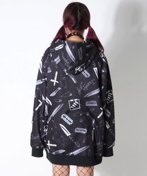 TRAVAS TOKYO（トラバス トウキョウ）の「オリジナル総柄