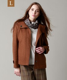 セール レディースのチェスターコート ショート丈 ファッション通販 Zozotown