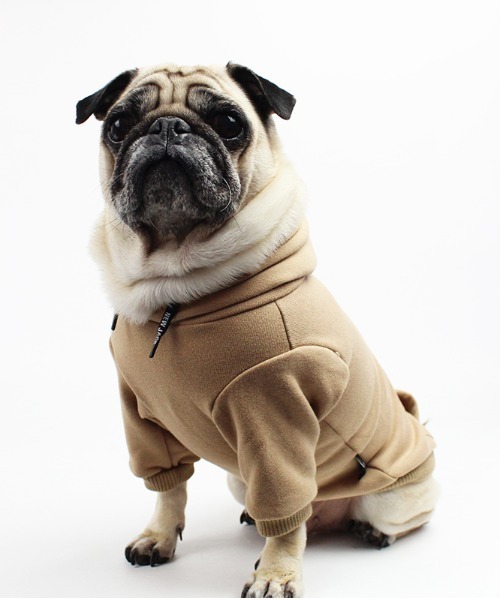 Newjack Box Logo Hoodie ボックスロゴフーディー パーカー N 犬服 ドッグウェア J0301a ペットウェア New Jack ニュージャック のファッション通販 Zozotown