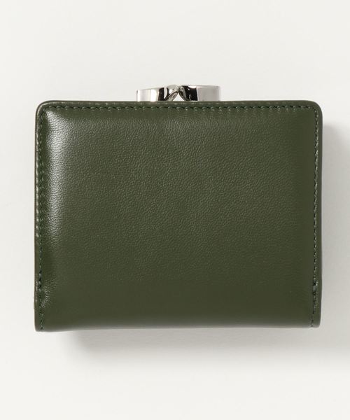 Vivienne Westwood（ヴィヴィアンウエストウッド）の「51010018-40564-MO　EMMA（財布・レディース・ブルー/グリーン/ブラック・FREE）」の4枚目の写真