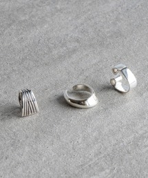 NARRATIVE PLATOONE：flat ear cuff　フラットイヤーカフ
