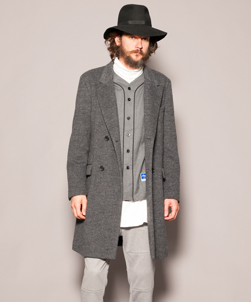 MONKEY TIME（モンキータイム）の「MT ∴ 40スムース ロング タートル/カットソー ◆（Tシャツ/カットソー・メンズ・ホワイト/ブラック・SMALL/MEDIUM/LARGE）」の11枚目の写真