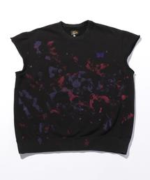 Needles | 【別注】 ＜NEEDLES（ニードルス）＞ P/SLEEVELESS/スウェット □□(スウェット)