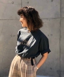 TODAYFUL | FIZZ CLINK Tシャツ(Tシャツ/カットソー)