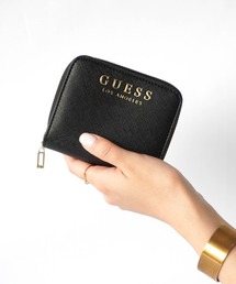 Guess ゲス メンズ の財布 ブラック 黒色系 通販 Zozotown