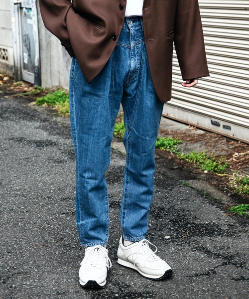 MR.OLIVE（ミスターオリーブ）の「10oz オールシーズン デニム