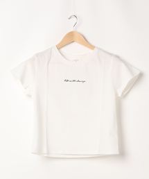 archives | ロゴ刺繍チビTee(Tシャツ/カットソー)