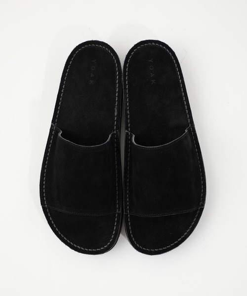 YOAK（ヨーク）の「【YOAK】OLIVER（サンダル）」 - WEAR