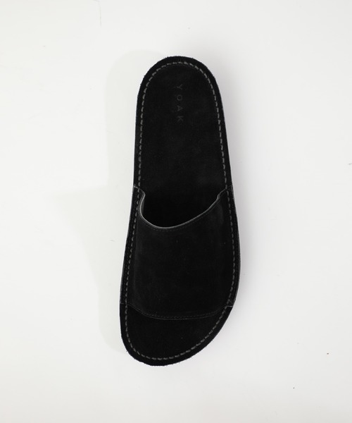 YOAK（ヨーク）の「【YOAK】OLIVER（サンダル）」 - WEAR