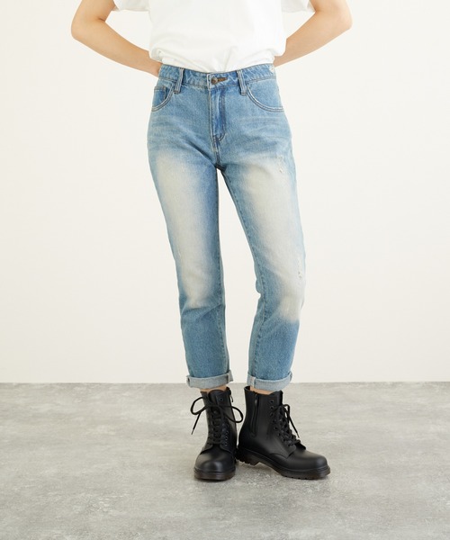 LUGG NAGG(ラグナグ)の「レースアップレインシューズ(レインシューズ・レディース・ブラック・23.5cm/24.5cm/23.0cm/24.0cm)」の4枚目の写真