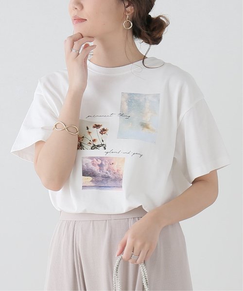 セール アソートフォトｔシャツ Tシャツ カットソー Frames Ray Cassin フレームスレイカズン のファッション通販 Zozotown