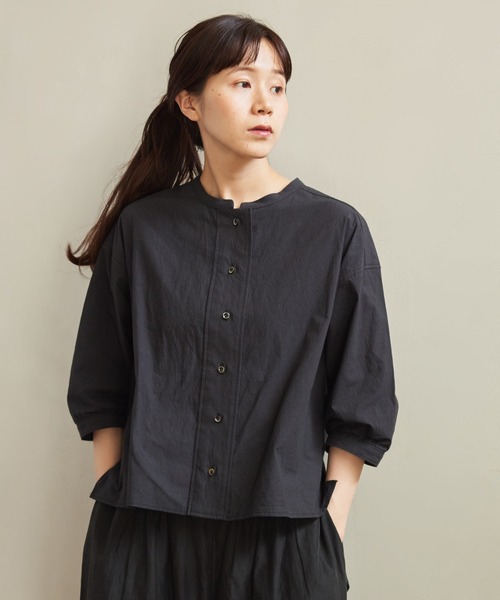 シャンブルドゥシャーム（chambre de charme）リネン刺繍
