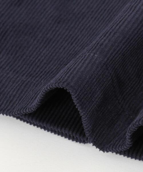 coen（コーエン）の「テキサスコットンコーデュロイCPOシャツ（ミリタリージャケット・メンズ・ブラウン/ネイビー・X-LARGE/LARGE/SMALL/MEDIUM）」の21枚目の写真