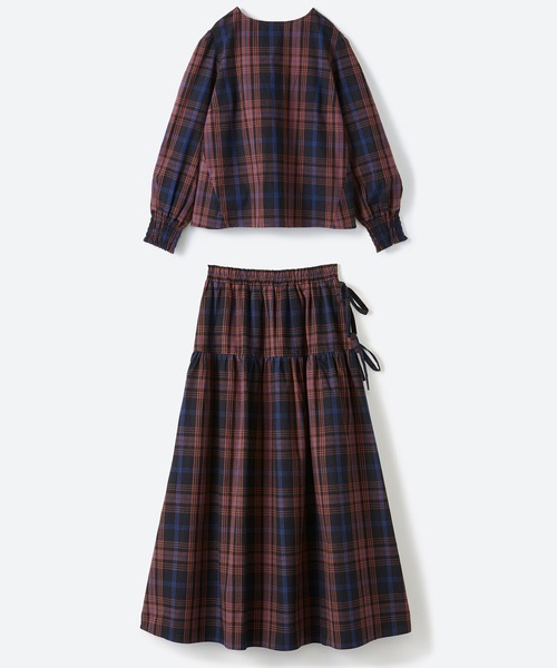 haco!（ハコ）の「【高橋愛さんコラボ】セットアップでも別々でも  