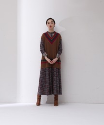 ADIEU TRISTESSE(アデュートリステス)の「リバティパッチ ADIEU TRISTESSE(アデュートリステス)の「リバティパッチ