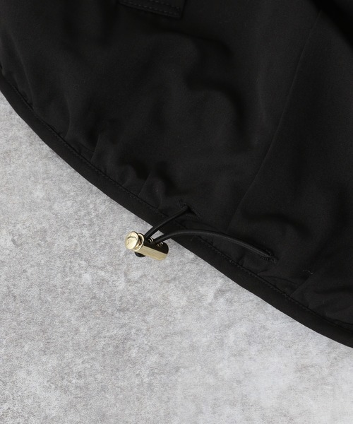 GLOBAL WORK(グローバルワーク)の「リバーシブルボアブルゾン/895355(ブルゾン・レディース・カーキ/ブラック・MEDIUM/LARGE)」の10枚目の写真