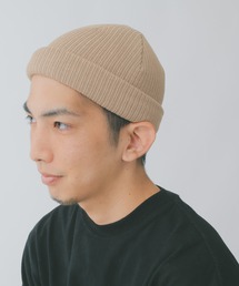 WAIPER.inc | NEWHATTAN ニューハッタン 3071 COTTON KNITTED HAT ウォッチキャップ(ニットキャップ/ビーニー)