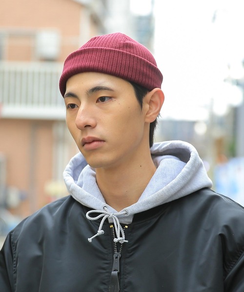 ワイパー WAIPER リメイク ランニングキャップ CACHALOT ブラック