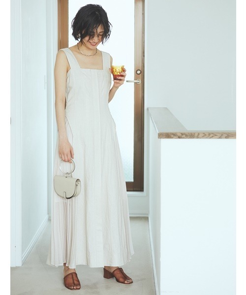 セール ブランド古着 サロペットスカート ジャンパースカート Snidel スナイデル のファッション通販 Zozoused