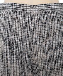 DRAWER チェックパンツ 34 Drawer（ドゥロワー）の「＜Drawer（ドゥロワー）＞ ウール