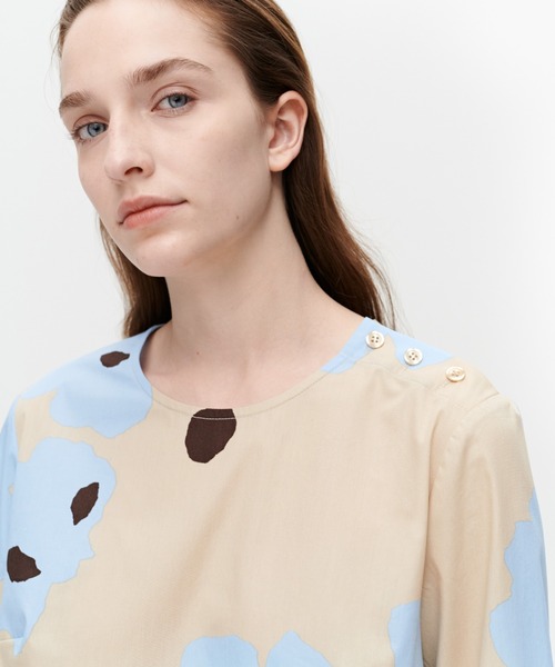 marimekko（マリメッコ）の「LIITO / JOUKKO DRESS（ワンピース）」 - WEAR