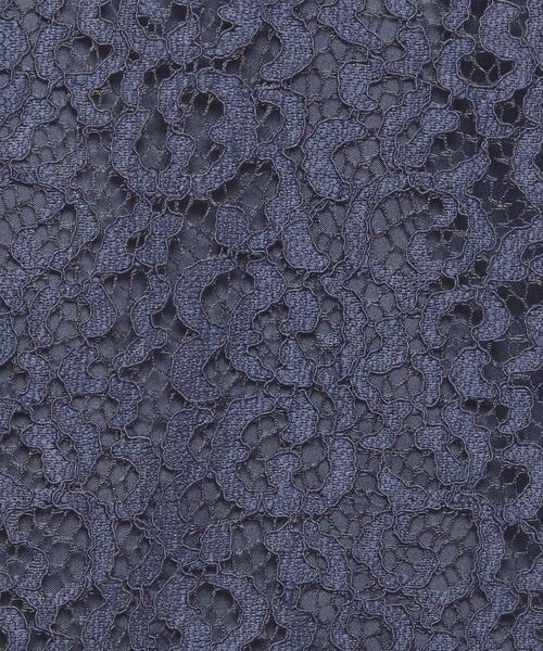 closet story（クローゼットストーリー）の「＜closet story＞ ラッセル キカLACE ブラウス（シャツ/ブラウス・レディース・ライトグレー/ネイビー/ライトピンク・FREE）」の15枚目の写真