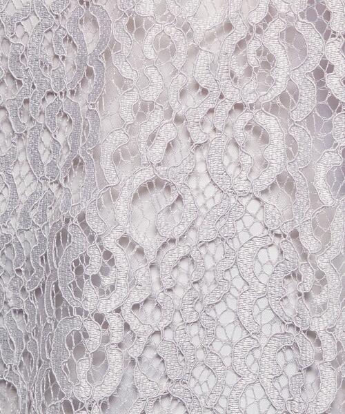 closet story（クローゼットストーリー）の「＜closet story＞ ラッセル キカLACE ブラウス（シャツ/ブラウス・レディース・ライトグレー/ネイビー/ライトピンク・FREE）」の13枚目の写真