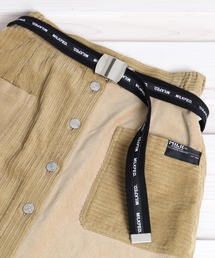 MILKFED. | LINE LOGO GI BELT(ベルト)