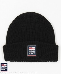 FREAK'S STORE | ROYAL NAVY/ロイヤル ネイビー ショートワッチ/ニットキャップ(ニットキャップ/ビーニー)