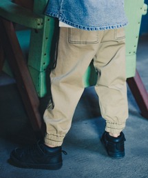 ストレッチツイルジョガーパンツ