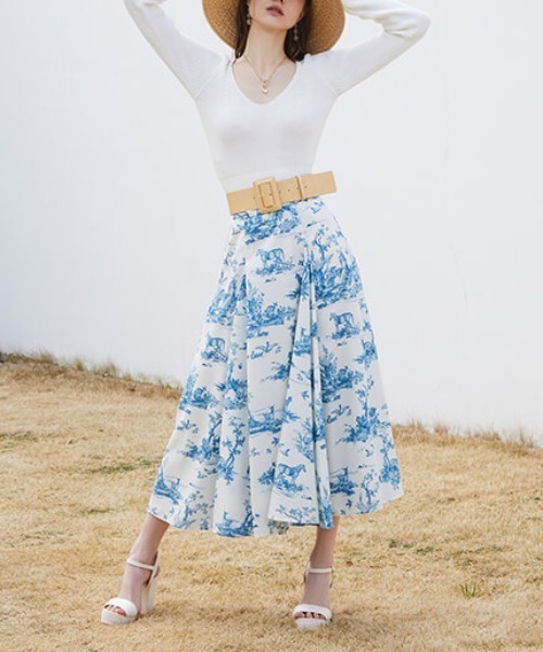eimy istoire（エイミーイストワール）の「Hailey pattern