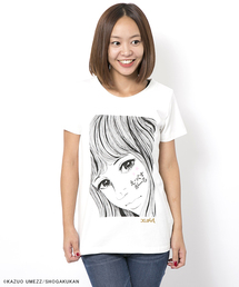 X-girl | 【楳図かずお】 OROCHI FACE S/S TEE(Tシャツ/カットソー)