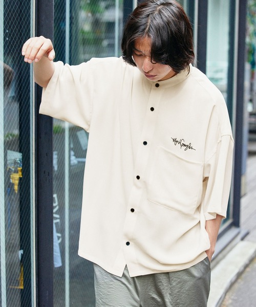 Mark Gonzales/マークゴンザレス MONO-MART別注 ブライト