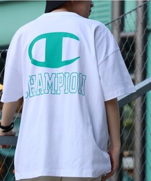 Champion | 【Champion】バックダブルロゴTシャツ(Tシャツ/カットソー)