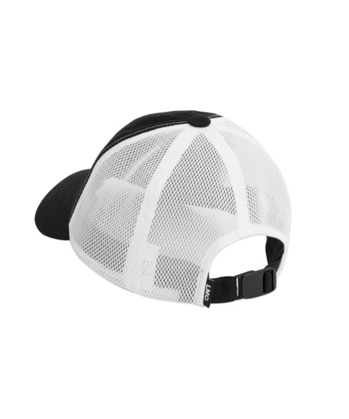 LMCの「【LMC】WORKROOM MESH BALL CAP / ワークルーム ロゴ メッシュ キャップ(キャップ・メンズ・オレンジ/ブラック・FREE)」の7枚目の写真